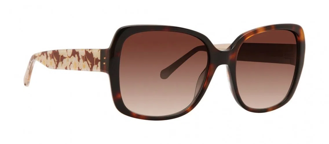 Vera Bradley VBANI Sunglasses - view 9